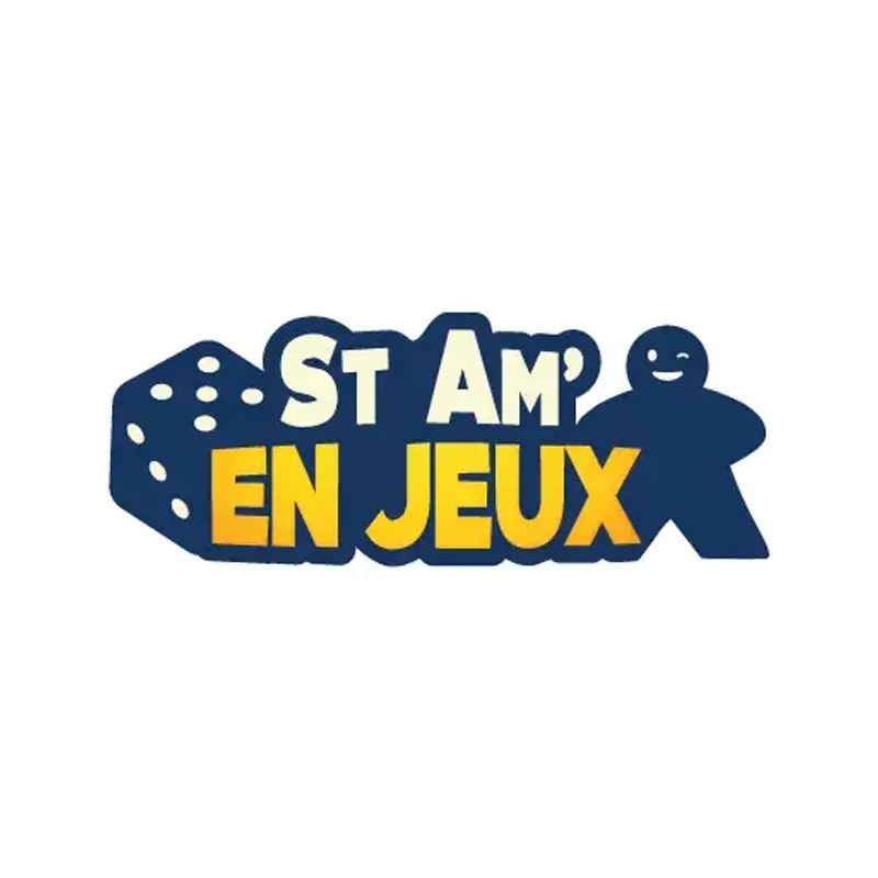 Logo du festival St Am' En Jeux