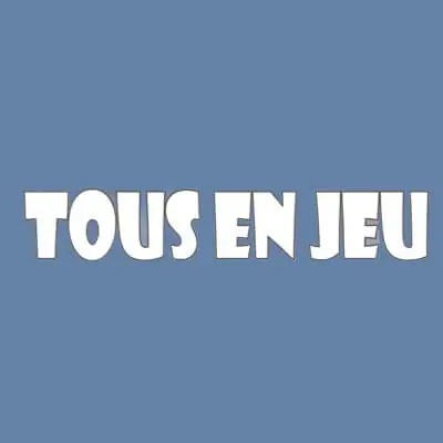 Logo du festival Tous en jeu