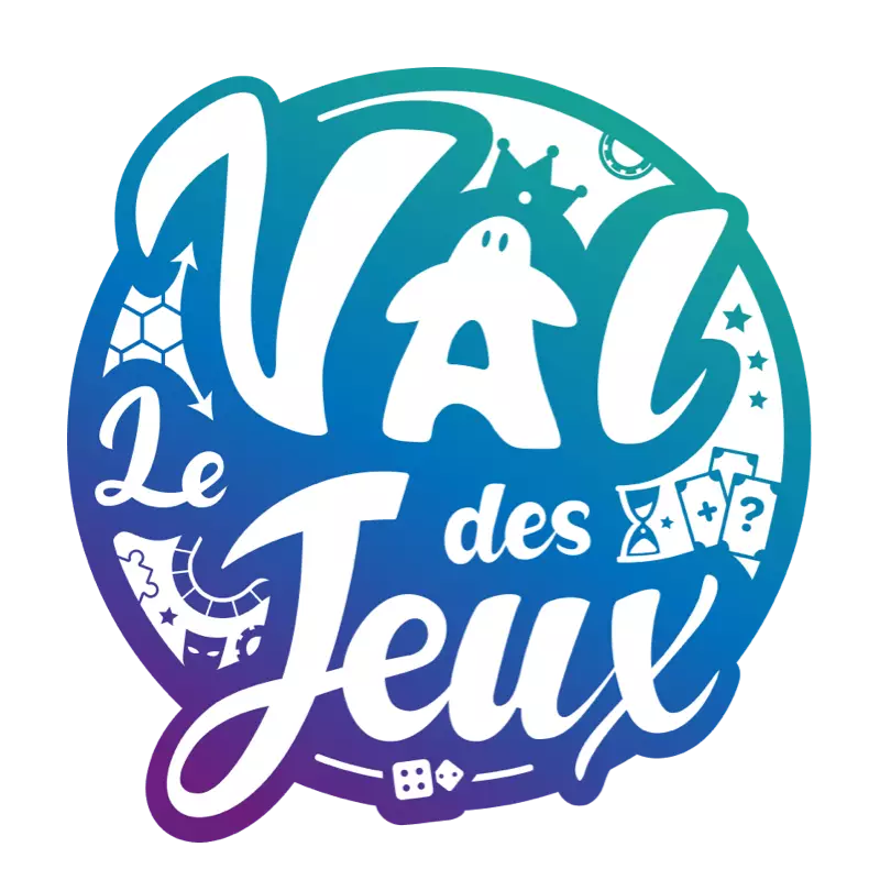 Logo du festival Le Val des Jeux
