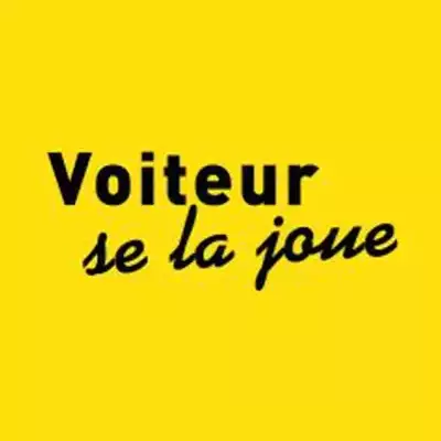 Logo du festival Voiteur se la joue