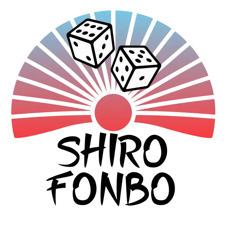 Logo du festival Week-end Jeux Shiro Fonbo