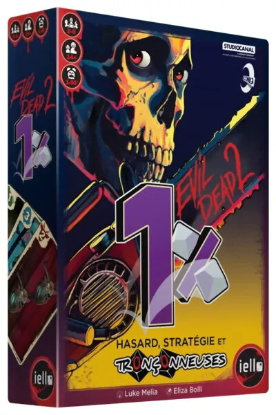 1 % - Evil Dead 2