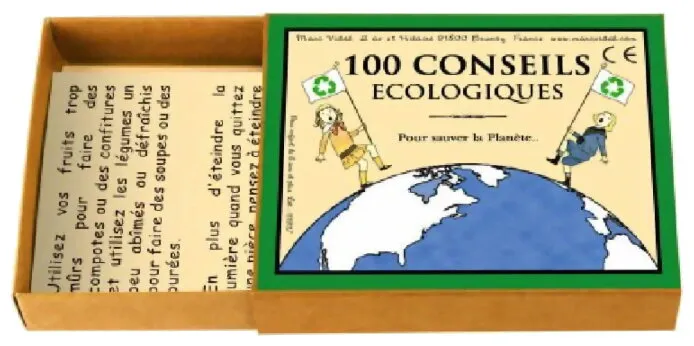 100 Conseils Ecologiques