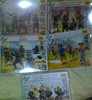 Zvezda figurines