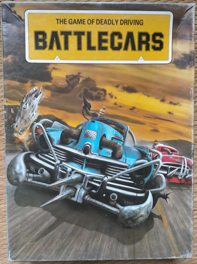 battlecars+battlebikes