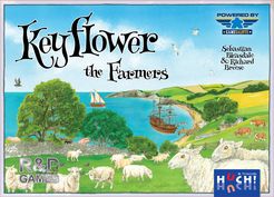 Keyflower : The Farmers