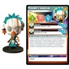 Krosmaster Arena : Figurine Zoubo l'amiche