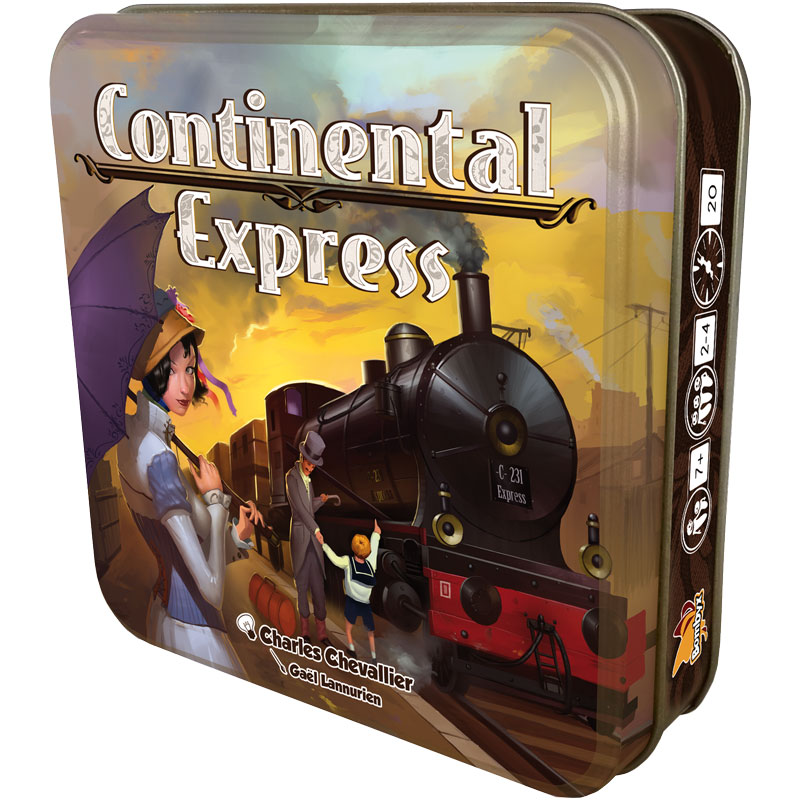 Continental express