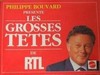 Les grosses têtes - philippe bouvard