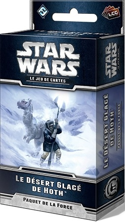Star Wars JCE : Le désert glacé de Hoth