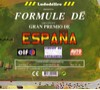 Formule Dé : Circuit n°8 - GRAN PREMIO DE ESPAÑA – Circuit de Catalunya