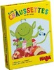 Rafle de chaussettes - Le jeu de cartes