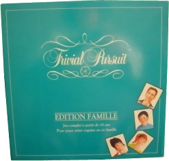 Trivial Pursuit - Famille