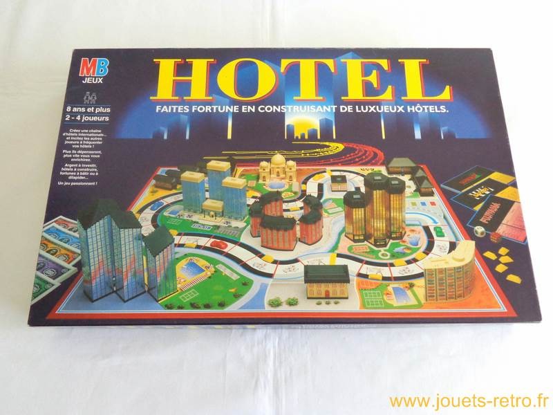 Hôtel - Edition de 1994
