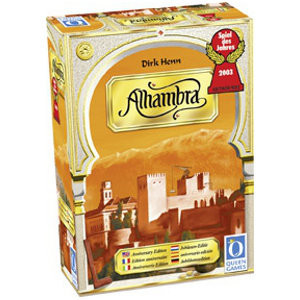 Alhambra Edition anniversaire (10 ans)