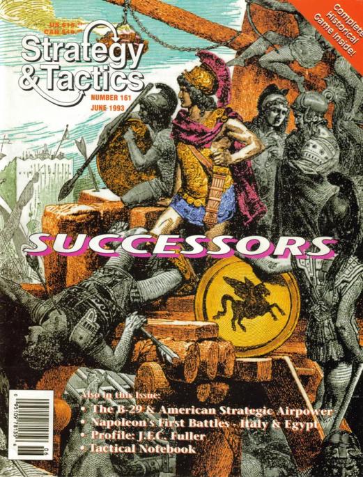 Strategy & tactics - Successors