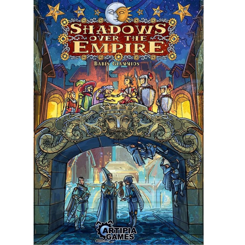 Shadows over the empire