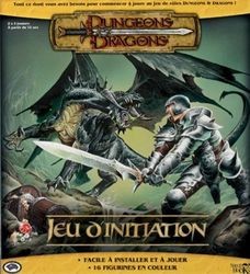 Dungeons & Dragons: Jeu d'initiation