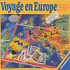 Voyage en Europe