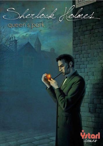 Sherlock Holmes - Détective Conseil - Queen's park