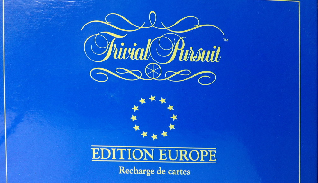 Trivial Pursuit - Europe