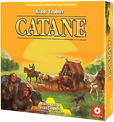 Catane / Les Colons De Catane : Barbares & Marchands