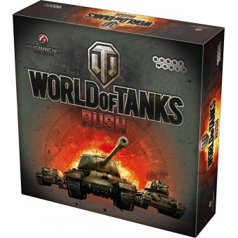 World of Tanks: Rush