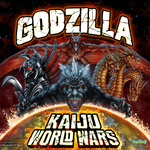 Godzilla Kaiju World Wars