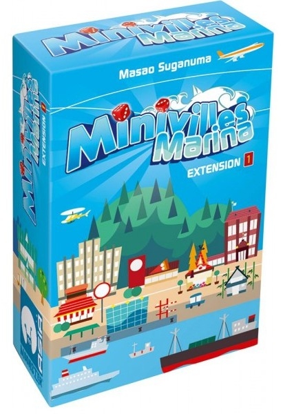Minivilles - Marina