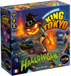 King of Tokyo - Halloween (1re édition)