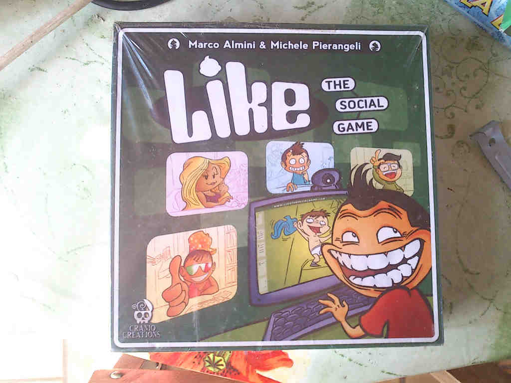 like (the social game)