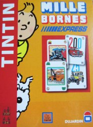 1000 Bornes Express Tintin