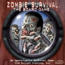 Zombie survival - the boardgame