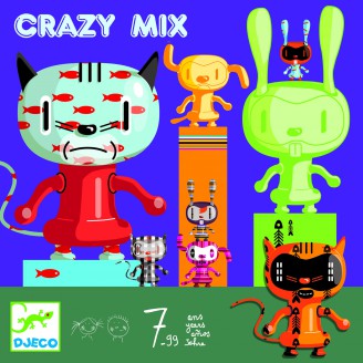 Crazy Mix (Djeco)