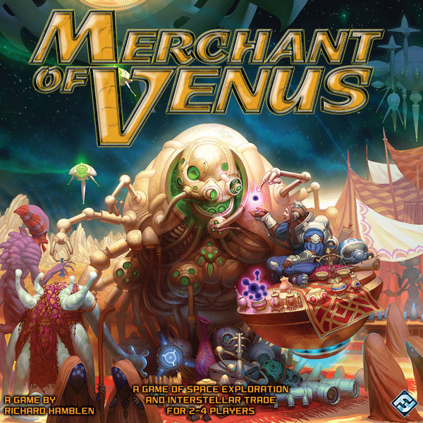 Merchant of Venus (2è édition)