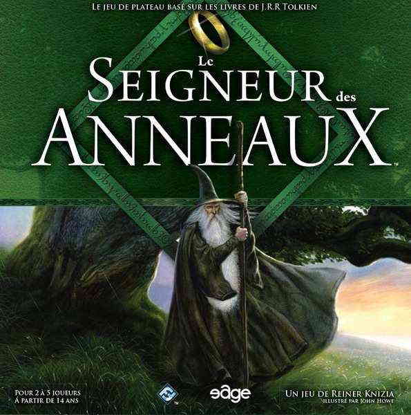 Le seigneur des anneaux (2è édition)