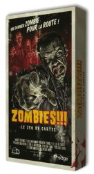 Zombies!!! Le jeu de cartes
