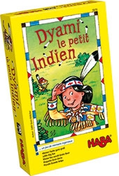 Dyami, Le Petit Indien