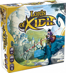 Lords of Xidit