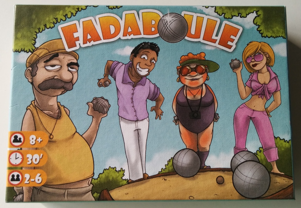 Fadaboule