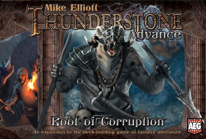 Thunderstone Advance : Root of Corruption