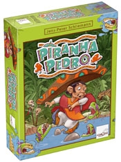 piranha pedro (asmodee)