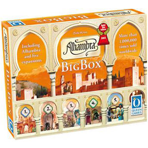 Alhambra Big Box 1ère édition