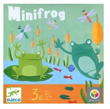 mini frog