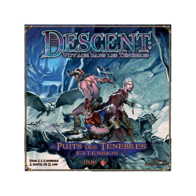 Descent : Le Puits des Ténèbres