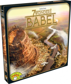 7 Wonders : Babel