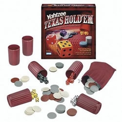 Yahtzee Texas Hold em