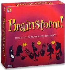 Brainstorm édition 2001