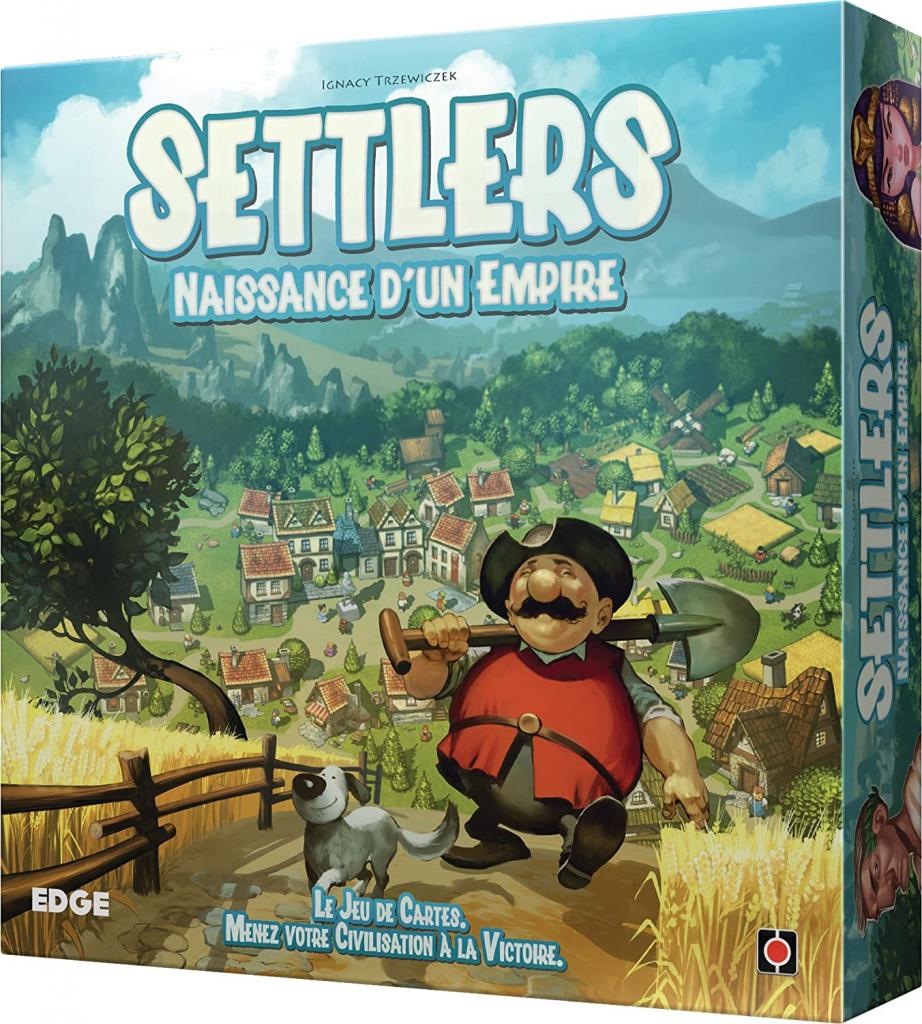 Settlers / Imperial Settlers : Naissance d'un Empire