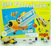 Pepe Postflieger - Pepe le Pilote